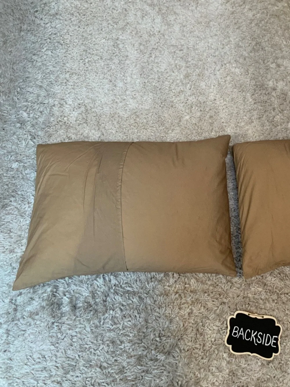 Pottery Barn Teen X 2 Standard Pillowcases Western Adventure Cabincore Bear Dorm